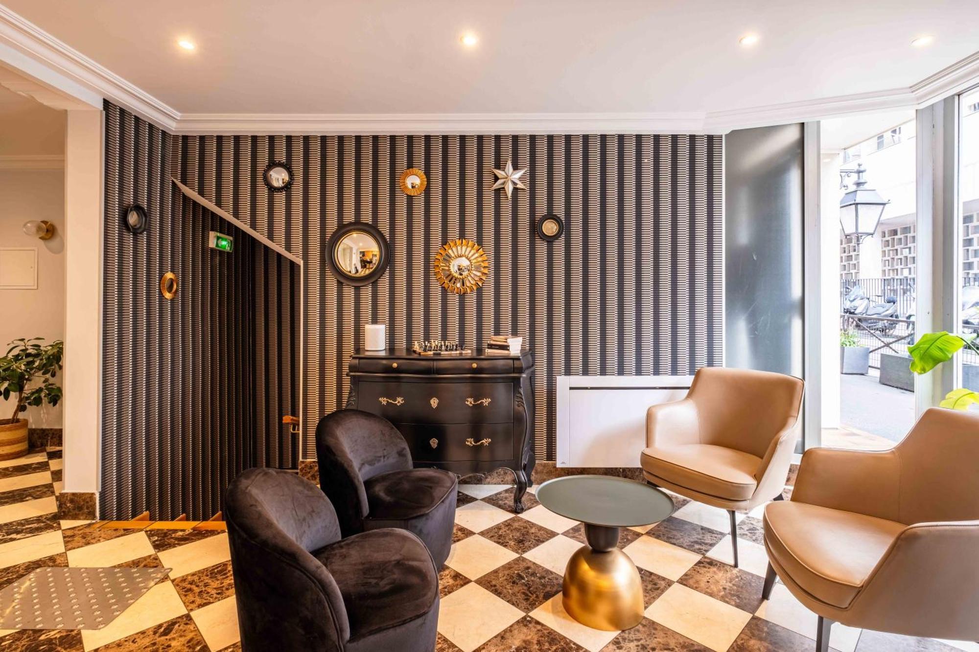 Hotel Marena Paryż Zewnętrze zdjęcie