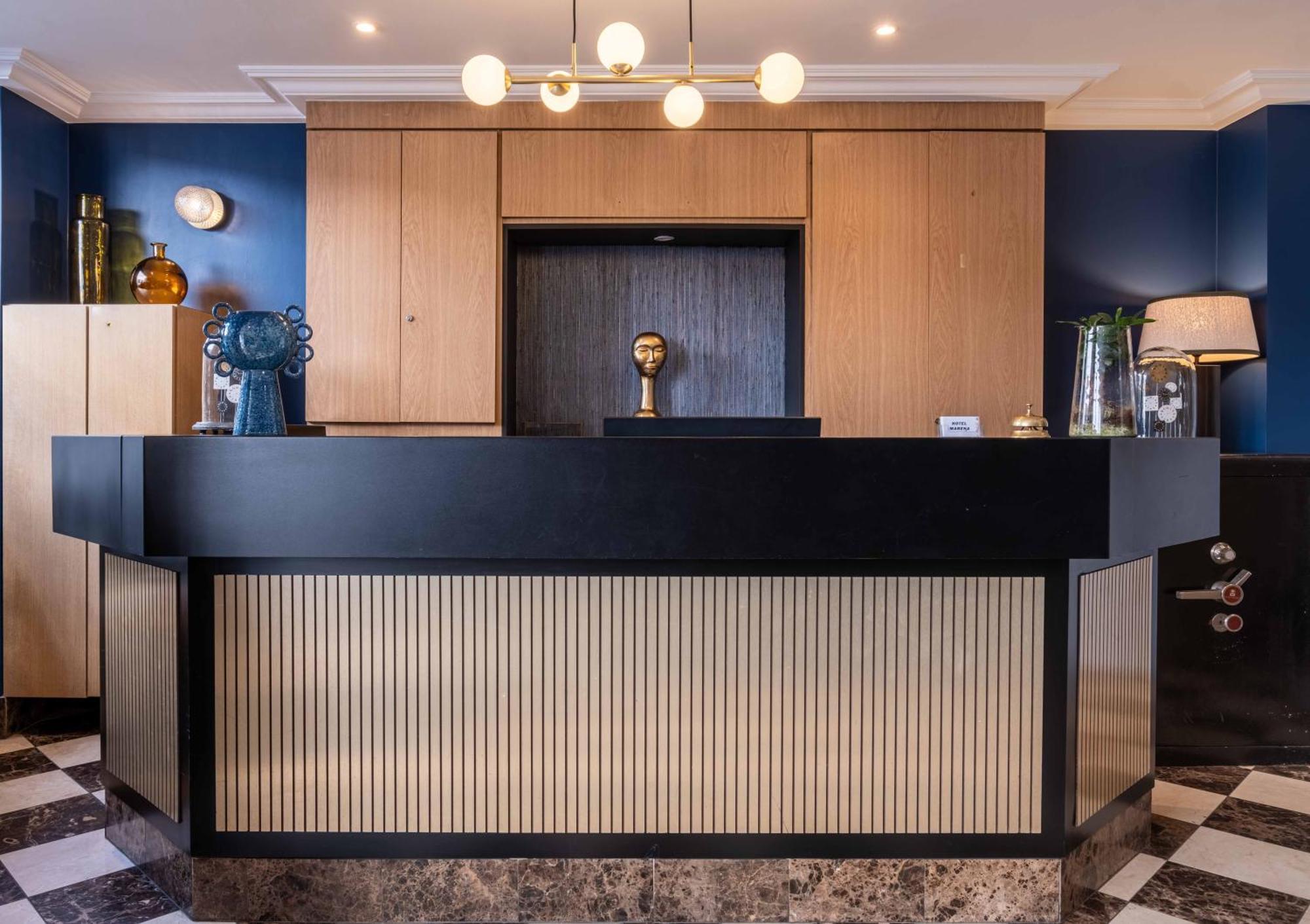 Hotel Marena Paryż Zewnętrze zdjęcie