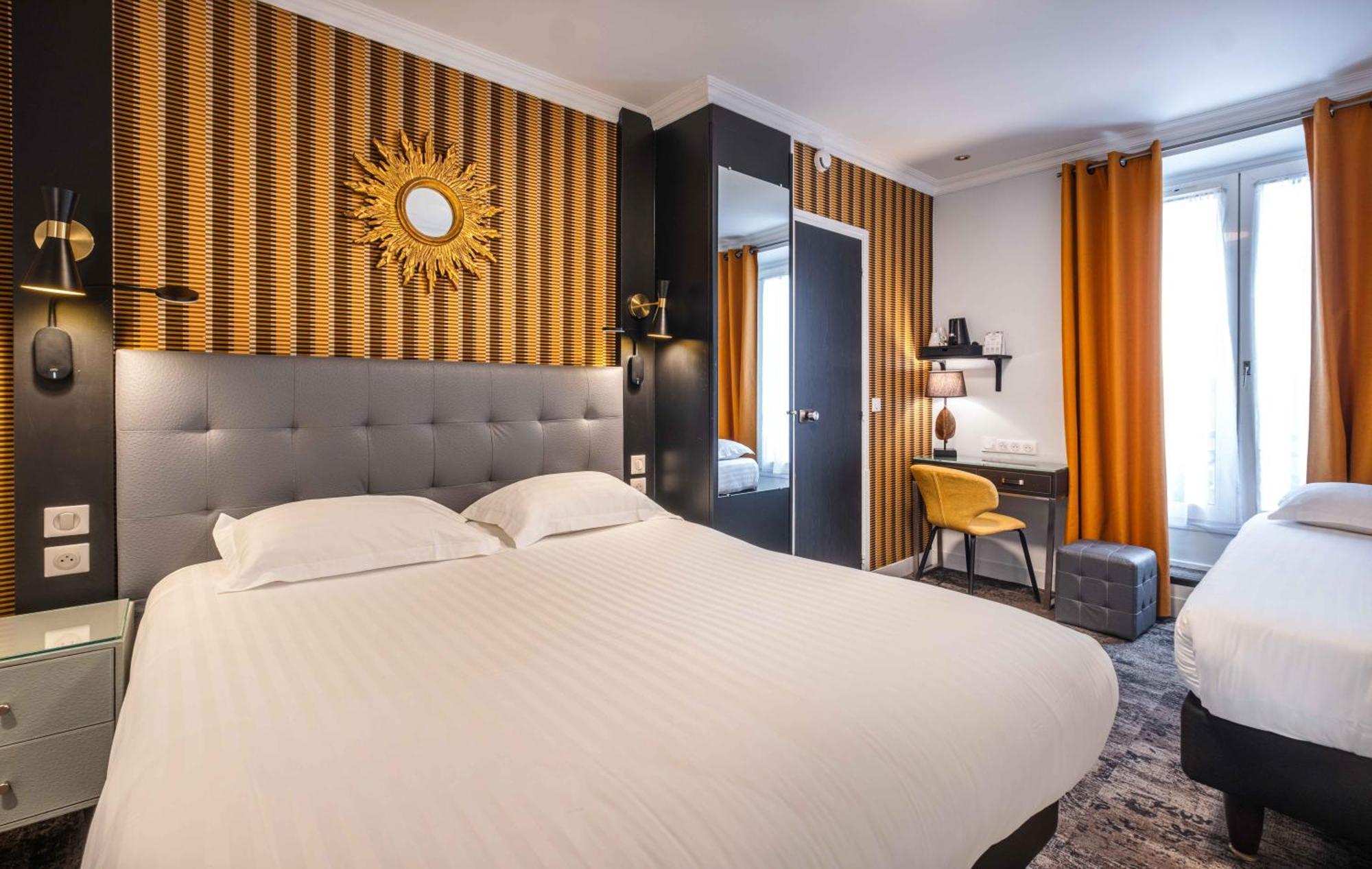 Hotel Marena Paryż Zewnętrze zdjęcie