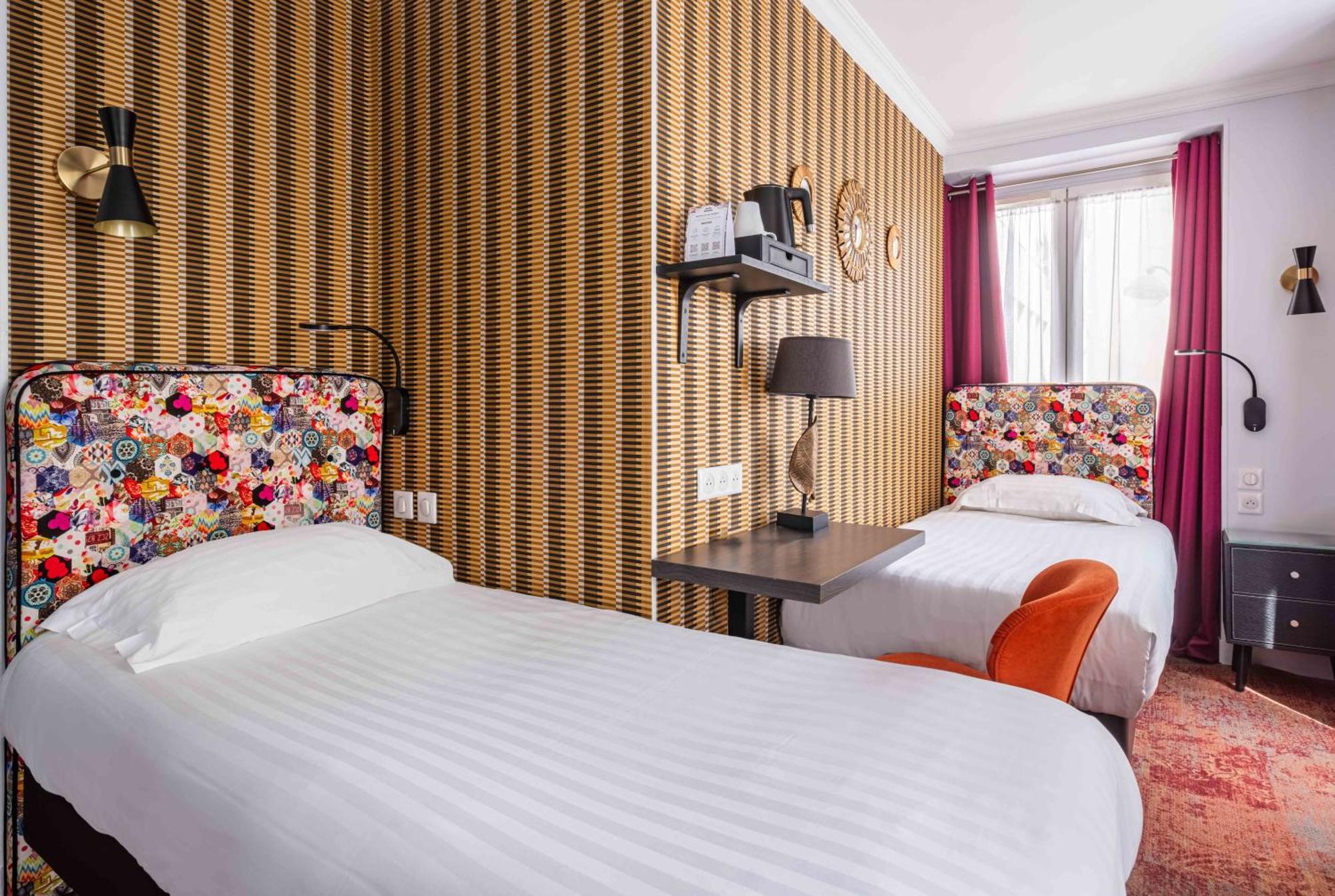 Hotel Marena Paryż Zewnętrze zdjęcie